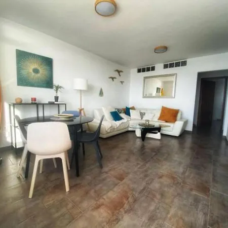 Apartamento Carmenes2-Bed Apartment In Bajamar *