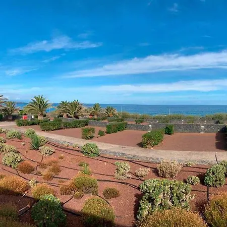 Carmenes2-Bed Apartment In Bajamar Apartamento