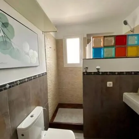Apartamento Carmenes2-Bed Apartment In Bajamar *