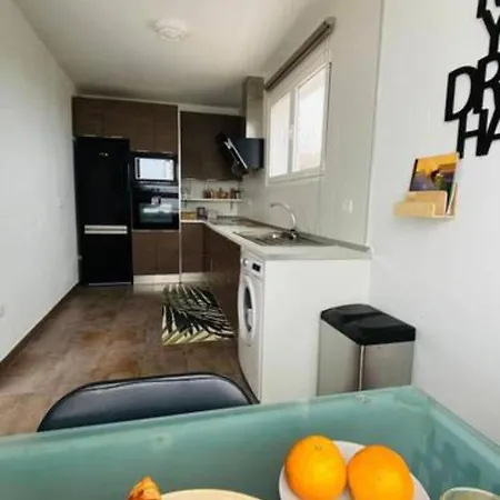 Apartamento Carmenes2-Bed Apartment In Bajamar *