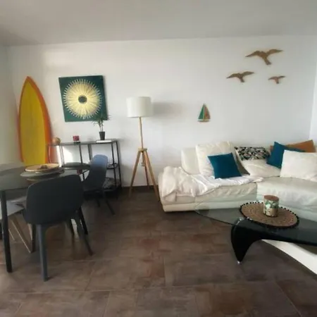 Apartamento Carmenes2-Bed Apartment In Bajamar *