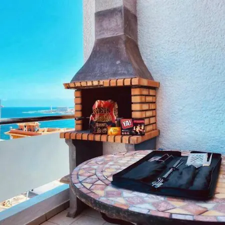 Carmenes2-Bed Apartment In Bajamar * باجامار